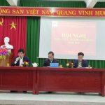 BỆNH VIỆN ĐA KHOA THỌ XUÂN: HỘI NGHỊ CÁN BỘ, VIÊN CHỨC VÀ NGƯỜI LAO ĐỘNG NĂM 2023