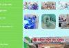 BỆNH VIỆN ĐK THỌ XUÂN KHÁM SỨC KHỎE ĐỊNH KỲ CHO CÔNG NHÂN CÔNG TY TNHH GIÀY PHÚC THÀNH TẠI XÃ XUÂN BÁI