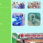 BỆNH VIỆN ĐK THỌ XUÂN KHÁM SỨC KHỎE ĐỊNH KỲ CHO CÔNG NHÂN CÔNG TY TNHH GIÀY PHÚC THÀNH TẠI XÃ XUÂN BÁI