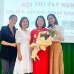 BỆNH VIỆN ĐA KHOA THỌ XUÂN TỔ CHỨC THÀNH CÔNG ” HỘI THI ĐIỀU DƯỠNG-NHS-KTV GIỎI THANH LỊCH NĂM 2022″