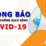 Tiếp tục tăng cường các biện pháp phòng chống dịch Covid-19