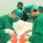 GIỚI THIỆU KHOA NGOẠI