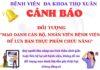 GÓC CẢNH BÁO: MẠO DANH CÁN BỘ, NHÂN VIÊN BỆNH VIỆN ĐỂ LỪA BÁN THỰC PHẨM CHỨC NĂNG