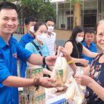 BỮA SÁNG YÊU THƯƠNG TẠI BỆNH VIỆN ĐK THỌ XUÂN