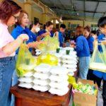 BỮA CƠM 0 ĐỒNG – ẤM LÒNG NGƯỜI BỆNH TẠI BỆNH VIỆN ĐA KHOA THỌ XUÂN