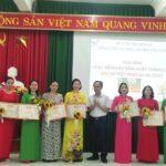 BỆNH VIỆN ĐA KHOA HUYỆN THỌ XUÂN TỔ CHỨC TOA ĐÀM CHÀO MỪNG 93 NĂM NGÀY THÀNH LẬP HỘI LIÊN HIỆP PHỤ NỮ VIỆT NAM 20.10