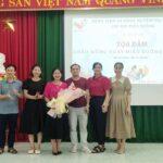 CHI HỘI ĐIỀU DƯỠNG BỆNH VIỆN ĐA KHOA THỌ XUÂN TỔ CHỨC TỌA ĐÀM CHÀO MỪNG 33 NĂM NGÀY KỶ NIỆM ĐIỀU DƯỠNG VIỆT NAM 26/10