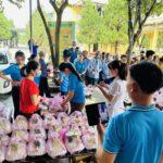 BỮA CƠM 0 ĐỒNG VÀ HỖ TRỢ VIỆN PHÍ CHO BỆNH NHI HOÀN CẢNH KHÓ KHĂN TẠI BỆNH VIỆN ĐA KHOA THỌ XUÂN