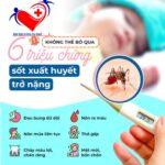 SỐT XUẤT HUYẾT- SỐ CA MẮC BỆNH NGÀY CÀNG TĂNG CAO