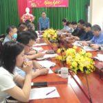 BỆNH VIỆN ĐA KHOA HUYỆN THỌ XUÂN TỔ CHỨC HỘI NGHỊ TỔNG KẾT CÔNG TÁC Y TẾ NĂM 2023 VÀ TRIỂN KHAI NHIỆM VỤ TRỌNG TÂM NĂM 2024