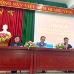 Đảng bộ Bệnh viện đa khoa Thọ Xuân tổ chức Hội nghị tổng kết công tác Đảng năm 2023, phương hướng nhiệm vụ năm 2024