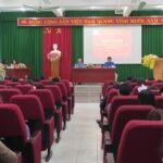 BỆNH VIỆN ĐA KHOA THỌ XUÂN: HỘI NGHỊ CÁN BỘ, VIÊN CHỨC – NGƯỜI LAO ĐỘNG NĂM 2024