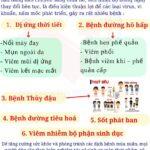 PHÒNG CHỐNG DỊCH BỆNH THƯỜNG GẶP VÀO MÙA XUÂN