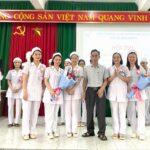 CHI HỘI ĐIỀU DƯỠNG BVĐK THỌ XUÂN TỔ CHỨC HỘI THI “ NÉT ĐẸP NGƯỜI ĐIỀU DƯỠNG” NĂM 2024 . CHÀO MỪNG 59 NĂM NGÀY QUỐC TẾ ĐIỀU DƯỠNG 12/5