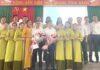 LỄ KẾT NẠP ĐẢNG VIÊN MỚI TẠI 02 CHI BỘ TRỰC THUỘC ĐẢNG BỘ BVĐK THỌ XUÂN