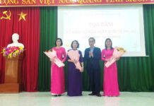 BỆNH VIỆN ĐA KHOA THỌ XUÂN TỌA ĐÀM KỶ NIỆM 115 NĂM NGÀY QUỐC TẾ PHỤ NỮ 8/3