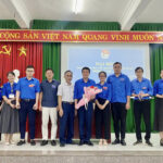 ĐOÀN THANH NIÊN BVĐK THỌ XUÂN TỔ CHỨC THÀNH CÔNG ĐẠI HỘI ĐOÀN NHIỆM KỲ 2025 – 2030