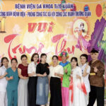 TRUNG THU ẤM ÁP CHO CÁC BỆNH NHI TẠI BỆNH VIỆN ĐA KHOA THỌ XUÂN