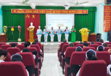 BỆNH VIỆN ĐA KHOA THỌ XUÂN TỔ CHỨC THÀNH CÔNG HỘI THI “RUNG CHUÔNG VÀNG” NĂM 2025 CHÀO MỪNG 35 NĂM NGÀY ĐIỀU DƯỠNG VIỆT NAM