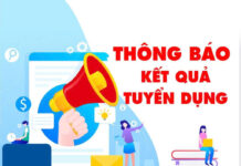 THÔNG BÁO KẾT QUẢ TRÚNG TUYỂN KỲ TUYỂN DỤNG VIÊN CHỨC NĂM 2025 TẠI BỆNH VIỆN ĐA KHOA THỌ XUÂN