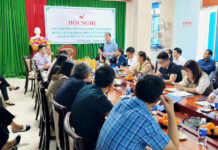 BỆNH VIỆN ĐA KHOA THỌ XUÂN TỔ CHỨC HỘI NGHỊ PHỐI HỢP THỰC HIỆN GIÁM ĐỊNH CHI PHÍ KHÁM CHỮA BỆNH BHYT TRÊN HỒ SƠ BỆNH ÁN ĐIỆN TỬ