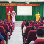 BỆNH VIỆN ĐA KHOA THỌ XUÂN TẬP HUẤN PHÒNG CHÁY CHỮA CHÁY VÀ CỨU NẠN CỨU HỘ NĂM 2025