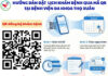 BỆNH VIỆN ĐA KHOA THỌ XUÂN TRIỂN KHAI HÌNH THỨC ĐĂNG KÝ KHÁM BỆNH BẰNG QUÉT MÃ QR