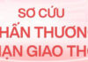 BỆNH VIỆN ĐA KHOA THỌ XUÂN HƯỚNG DẪN SƠ CẤP CỨU NẠN NHÂN TAI NẠN GIAO THÔNG – NHỮNG ĐIỀU CẦN BIẾT