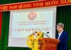 LỄ KẾT NẠP ĐẢNG VIÊN MỚI TẠI CHI BỘ NGOẠI- SẢN – CHUYÊN KHOA TRỰC THUỘC ĐẢNG BỘ BVĐK THỌ XUÂN