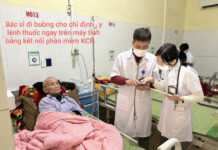 KHOA CẤP CỨU -HỒI SỨC TÍCH CỰC VÀ CHỐNG ĐỘC: TIÊN PHONG CHUYỂN ĐỔI SỐ TẠI BVĐK THỌ XUÂN