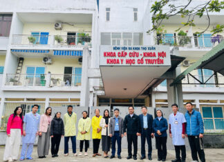 ẤM ÁP TÌNH NGƯỜI MÙA LỄ GIÁNG SINH