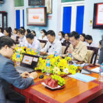 BỆNH VIỆN ĐA KHOA THỌ XUÂN TỔ CHỨC HỘI THẢO KHOA HỌC “DƯỢC LÂM SÀNG TRONG BỐI CẢNH CHUYỂN ĐỔI SỐ”