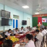 BỆNH VIỆN ĐA KHOA THỌ XUÂN –HỌP HỘI ĐỒNG KHOA HỌC MỞ RỘNG VỀ GIAO CHỈ TIÊU KẾ HOẠCH VÀ PHÁT TRIỂN KỸ THUẬT NĂM 2026