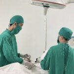 PHẪU THUẬT NỘI SOI CẤP CỨU CHỬA NGOÀI TỬ CUNG –CAN THIỆP KỊP THỜI, AN TOÀN TẠI BỆNH VIỆN ĐA KHOA THỌ XUÂN