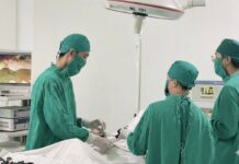 PHẪU THUẬT NỘI SOI CẤP CỨU CHỬA NGOÀI TỬ CUNG –CAN THIỆP KỊP THỜI, AN TOÀN TẠI BỆNH VIỆN ĐA KHOA THỌ XUÂN