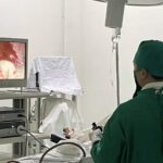 CẤP CỨU KỊP THỜI CHỬA NGOÀI TỬ CUNG BẰNG PHẪU THUẬT NỘI SOI TẠI BỆNH VIỆN ĐA KHOA THỌ XUÂN