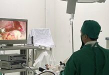 CẤP CỨU KỊP THỜI CHỬA NGOÀI TỬ CUNG BẰNG PHẪU THUẬT NỘI SOI TẠI BỆNH VIỆN ĐA KHOA THỌ XUÂN