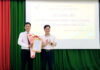 LỄ CÔNG BỐ QUYẾT ĐỊNH BỔ NHIỆM PHÓ GIÁM ĐỐC TẠI BỆNH VIỆN ĐA KHOA THỌ XUÂN