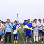 SÔI NỔI GIAO LƯU THỂ DỤC THỂ THAO TẠI BỆNH VIỆN ĐA KHOA THỌ XUÂN HƯỚNG TỚI KỶ NIỆM 51 NĂM NGÀY GIẢI PHÓNG MIỀN NAM, THỐNG NHẤT ĐẤT NƯỚC (30/4/1975 – 30/4/2026)
