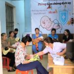 TIÊM PHÒNG LAO MIỄN PHÍ CHO TRẺ SƠ SINH TẠI BỆNH VIỆN ĐA KHOA THỌ XUÂN VÀO THỨ 3, THỨ 5 HÀNG TUẦN