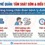 BVĐK THỌ XUÂN TRIỂN KHAI KỸ THUẬT TEST GIÃN PHẾ QUẢN – TẦM SOÁT SỚM – ĐIỀU TRỊ HIỆU QUẢ CÁC BỆNH LÝ HÔ HẤP
