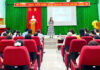 BỆNH VIỆN ĐA KHOA THỌ XUÂN TỔ CHỨC TẬP HUẤN “THAY ĐỔI PHONG CÁCH, THÁI ĐỘ PHỤC VỤ – NÂNG CAO CHẤT LƯỢNG DỊCH VỤ”