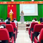 BỆNH VIỆN ĐA KHOA THỌ XUÂN TỔ CHỨC TẬP HUẤN “THAY ĐỔI PHONG CÁCH, THÁI ĐỘ PHỤC VỤ – NÂNG CAO CHẤT LƯỢNG DỊCH VỤ”