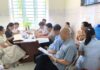 BỆNH VIỆN ĐA KHOA THỌ XUÂN ĐÓN ĐOÀN THẨM ĐỊNH BỔ SUNG DANH MỤC KỸ THUẬT TẠI PHÒNG KHÁM XUÂN LAI