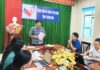 BỆNH VIỆN ĐA KHOA THỌ XUÂN TIẾP ĐÓN ĐOÀN GIÁM SÁT CỦA BAN VĂN HÓA – XÃ HỘI HĐND TỈNH THANH HÓA