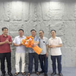 BỆNH VIỆN ĐA KHOA THỌ XUÂN TỔ CHỨC GẶP MẶT CHIA TAY BÁC SĨ CHUYÊN KHOA I HÀ ĐÌNH TIẾN VỀ NGHỈ CHẾ ĐỘ