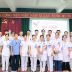 BVĐK THỌ XUÂN TẬP HUẤN NÂNG CAO NĂNG LỰC CẤP CỨU TIM MẠCH – SẴN SÀNG XỬ TRÍ NHỮNG TÌNH HUỐNG KHẨN CẤP