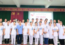 BVĐK THỌ XUÂN TẬP HUẤN NÂNG CAO NĂNG LỰC CẤP CỨU TIM MẠCH – SẴN SÀNG XỬ TRÍ NHỮNG TÌNH HUỐNG KHẨN CẤP