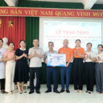 QUỸ KẾT NỐI YÊU THƯƠNG – LAN TỎA NHÂN ÁI TRAO TẶNG THIẾT BỊ Y TẾ VÀ QUÀ TẶNG CHO NGƯỜI BỆNH LÀ THƯƠNG BINH, BỆNH BINH TẠI BỆNH VIỆN ĐA KHOA THỌ XUÂN – LAN TỎA YÊU THƯƠNG, TRI ÂN NGƯỜI CÓ CÔNG