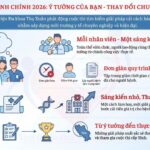 BỆNH VIỆN ĐA KHOA THỌ XUÂN PHÁT ĐỘNG CUỘC THI “TÌM KIẾM Ý TƯỞNG, GIẢI PHÁP CẢI CÁCH HÀNH CHÍNH TRÊN ĐỊA BÀN TỈNH THANH HÓA NĂM 2026”